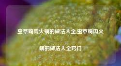 虫草鸡肉火锅的做法大全,虫草鸡肉火锅的做法大全窍门