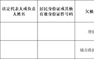 方正证券，“欠税”被“通报”