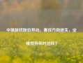 中旗新材股价异动，募投方向迷失，业绩颓势何时扭转？