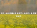 鸭子火锅花样做法大全,鸭子火锅做法大全 家常菜做法