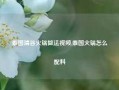 泰国清谷火锅做法视频,泰国火锅怎么配料