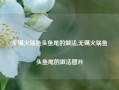 无锡火锅鱼头鱼尾的做法,无锡火锅鱼头鱼尾的做法图片