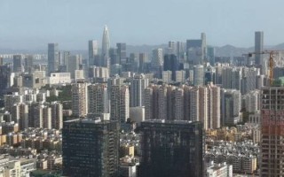 广深楼市火出“钻十”！深圳成交量暴增回归2021年，广州单月近十万人看房