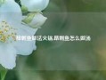 昂刺鱼做法火锅,昂刺鱼怎么做汤