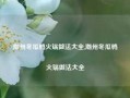 潮州冬瓜鸭火锅做法大全,潮州冬瓜鸭火锅做法大全