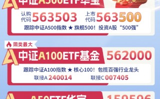 十个问题，让你快速了解『中证A500ETF华宝』