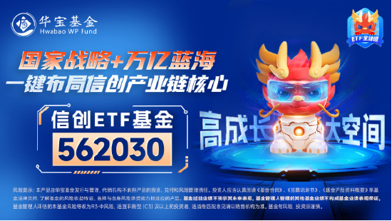 6万亿元！近年力度最大化债举措通过！信创ETF基金（562030）最高涨超5.6%斩获日线5连阳，华大九天等3股涨停-第6张图片-火锅网