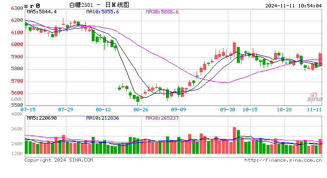 光大期货：11月11日软商品日报-第2张图片-火锅网