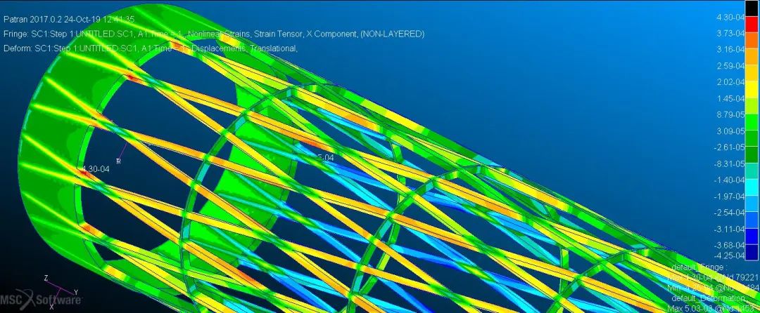 低成本、高效率地制造航天用CFRP Anisogrid结构-第8张图片-火锅网