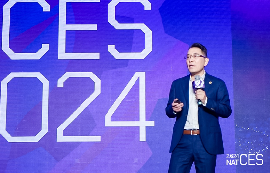 NAT-CES2024第二日，车圈大咖共话“平衡与突破”-第5张图片-火锅网