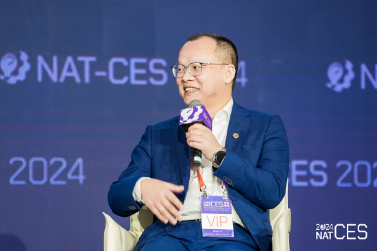 NAT-CES2024第二日，车圈大咖共话“平衡与突破”-第7张图片-火锅网