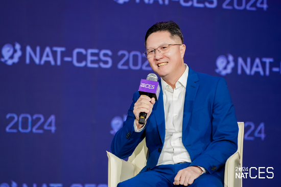 NAT-CES2024第二日，车圈大咖共话“平衡与突破”-第8张图片-火锅网