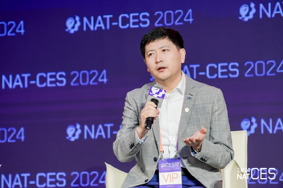 NAT-CES2024第二日，车圈大咖共话“平衡与突破”-第10张图片-火锅网