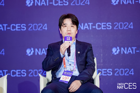 NAT-CES2024第二日，车圈大咖共话“平衡与突破”-第12张图片-火锅网